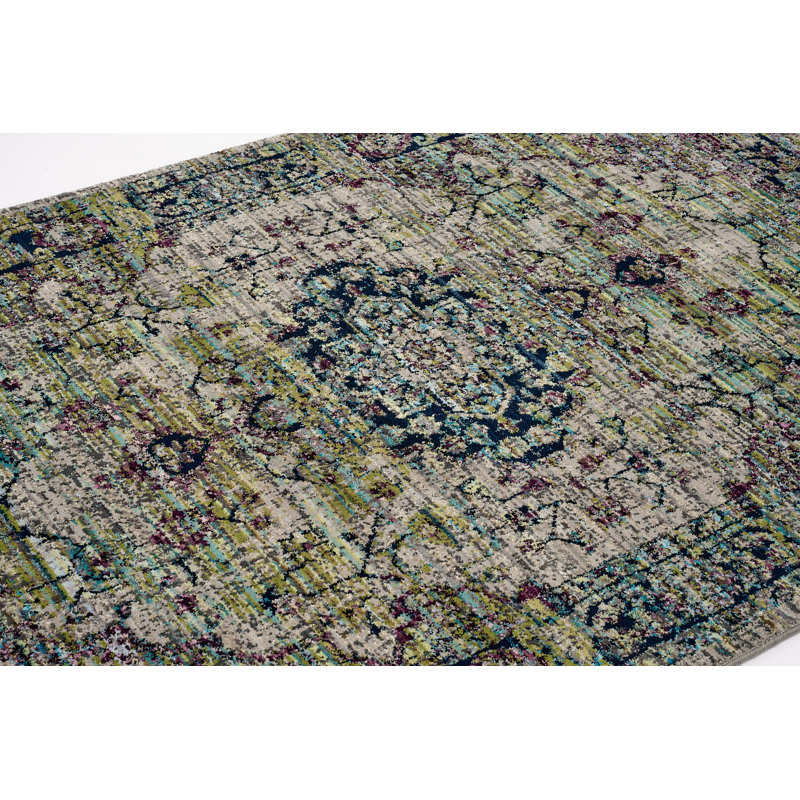 Oriental 160cm X 240cm Area Rug