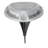 Solar Basics Step Light With Motion Sensor - 4 Pk