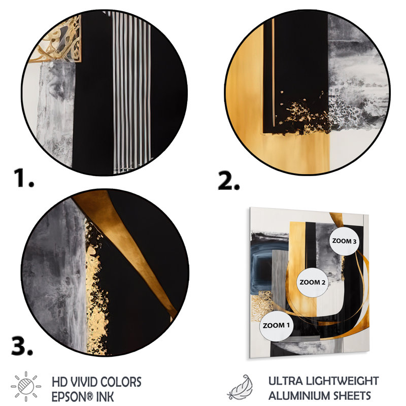Décoration murale Dhramveer, H 32 po x l 16 po x P 1 po
