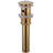 Nuevitas Pop up Drain Elegant Durable Sink Accessory-65111537