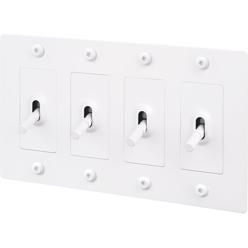 4G Toggle / Linear / Without Logo, Natural