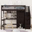 Lit mezzanine avec tiroirs Jamner Kids-872519762-872519756