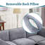 Heffernan 106.77” W Oversized 6-Seater Modular Sofa-433565949