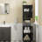 Tall Bathroom Storage Cabinet-1219065470