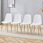 Chaise de salle à manger 4 matériaux à haute résilience avec pieds en métal-1146817921-1146817922