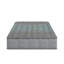 Restonic Comfort Care 11" Hybrid Mattress, Individual Pocketed Coil Mattress , Medium Comfort, -1315538417