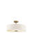 Broden 3 - Light Satin Black Drum Pendant-97962308-97803578