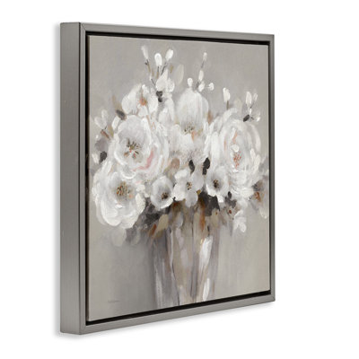 White Flower Bunches