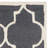 Cannen Hand Tufted Wool Geometric Rug-1702446123