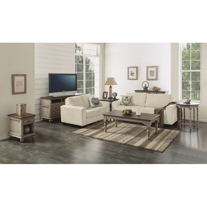 Mckesson Coffee Table