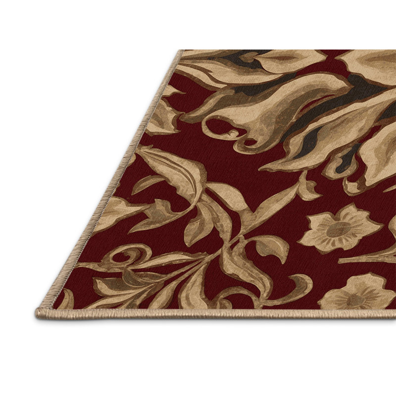 Harmonic Reverie Rug, Rectangle 8' x 10'