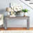 62'' Solid Wood Console Table