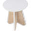 Table de bout en bois massif -989080656