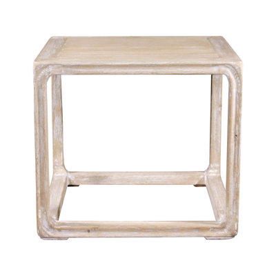 Table de bout en bois massif Lilli