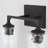 Dungall 2 - Light Dimmable Vanity Light