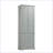 Modern Tall Storage Cabinet with Three Drawers for Bathroom-135660266