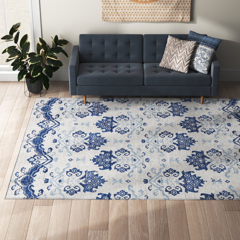  Lummus Non-Slip Indoor Outdoor Door Mat, Rectangle 8' x 10'