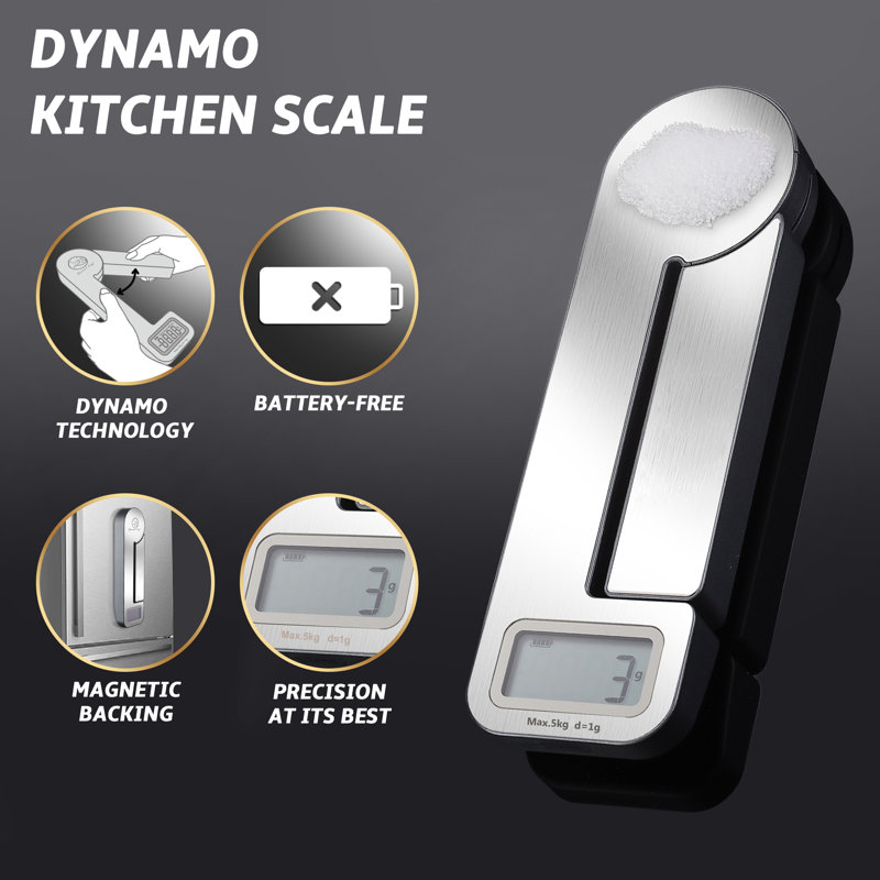 Gourmet Easy Digital Scale