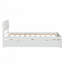Cadre de lit simple avec lit gigogne simple-118546497