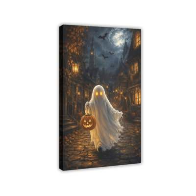 1 Piece Wrapped Canvas Wall Art