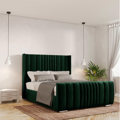 Bastin Upholstered Ottoman Storage Bed