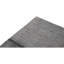 Hand Knotted Area Rug in Charcoal