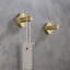 Circular 4-Piece Bathroom Hardware Set-90977472
