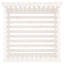  Support à bois de chauffage en bois de pin massif 42,5 po x 28,7 po x 42,5 po-2062820102