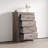Tangier 34.6" Dresser with Matte Finish