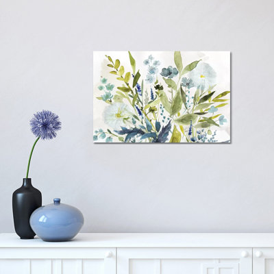 " Olive Greens " by Carol Robinson Painting Print