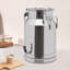 Desaray Stainless Steel Sealed Bucket Milk Can