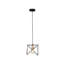 Lamprey 1 - Light Geometric Pendant