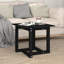 Solid Wood Four Leg Coffee Table-1963949274