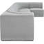 Canapé modulaire rembourré 7 pièces Izick-91149890