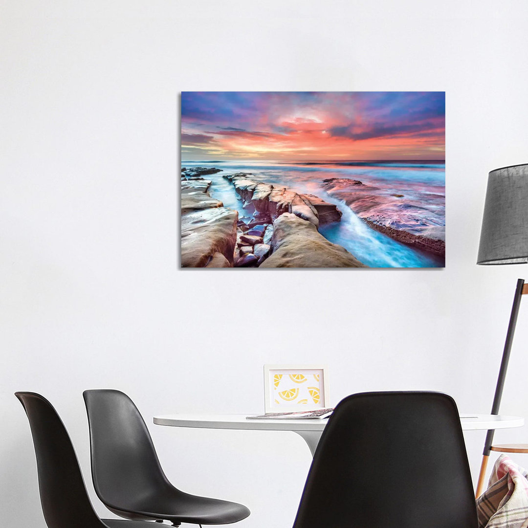 Hospital Reef La Jolla II von Susanne Kremer - Gallery-Wrapped Canvas Giclée