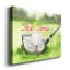Tee Off Time III - Impression sur toile tendue-1432823329