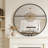 Round Wall Mirror with Aluminum Alloy Frame and Tempered Glass, Modern Bathroom Vanity Mirror-2137109784-2137109786