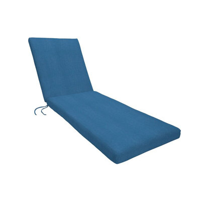 Eddie Bauer Outdoor Chaise Seat/Back Cushion by Eddie Bauer