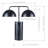 Kerwin Metal Table Lamp