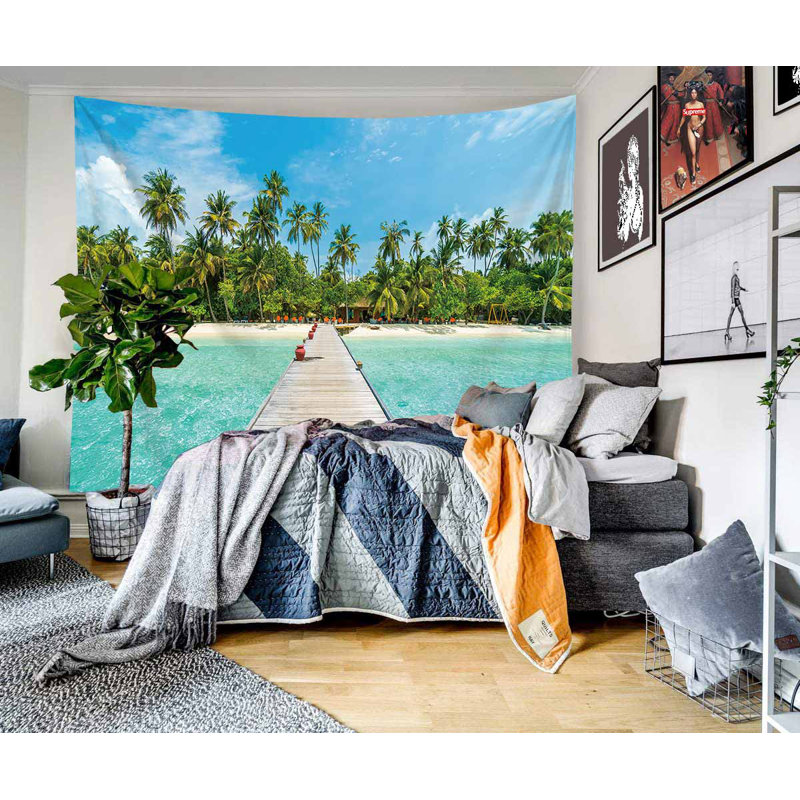 Polyester Tapestry