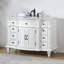 Ensemble de meuble-lavabo simple 48 po Olague Kellar-1723812821