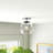 Bartlett Glass Semi Flush Mount-154644847-154644845