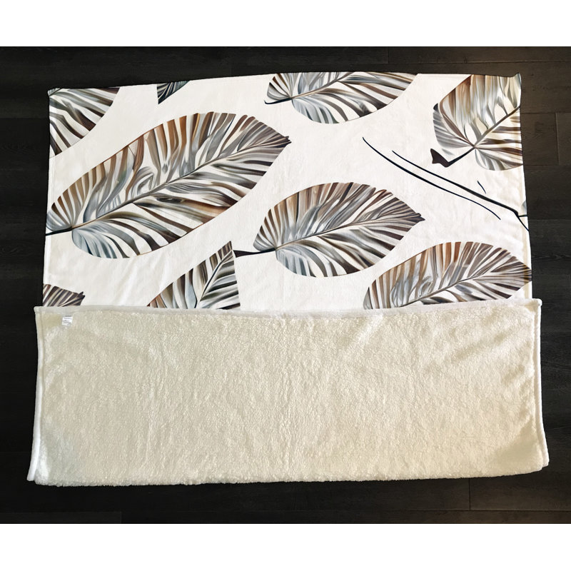 Throw Blanket, 68" W x 80" L