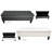 Conyers Polyester Blend Upholstered Storage Bench-666640238