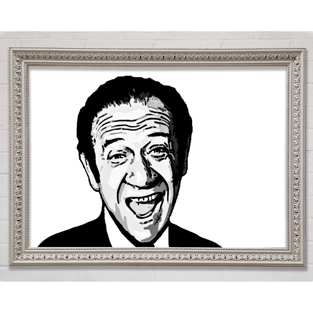 Sid James Carry On Films - Drucken