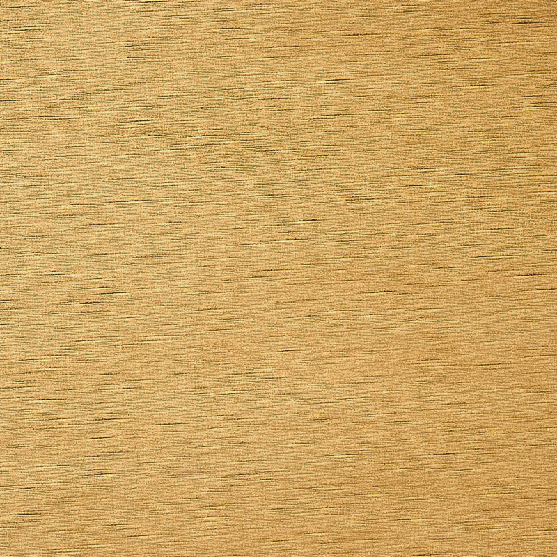 Schumacher x Patterson Flynn Dorothea Silk Velvet Fabric, Old World Gold