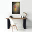  «Make A Wish» par Bebe Keith, art mural sur toile, 26 po x 40 po