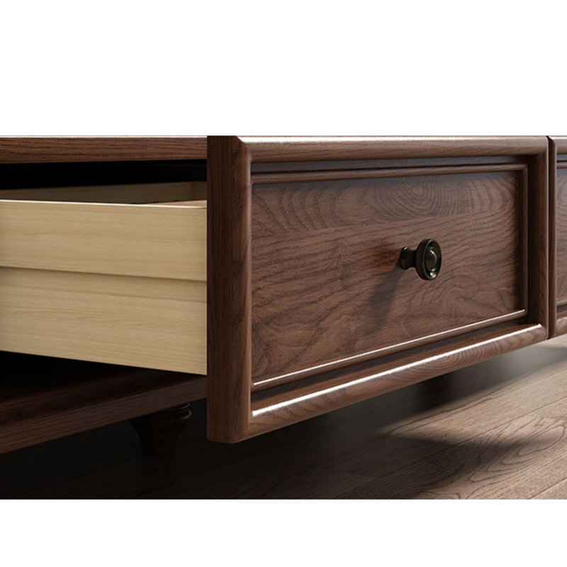 Classic American-style coffee table