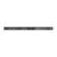 Bardiglio 12" x 0.6" Marble Bullnose Tile Trim in GRay