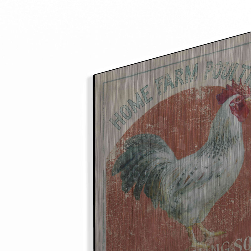 «Farm Nostalgia IV» par Danhui Nai, H 16 po x l 12 po